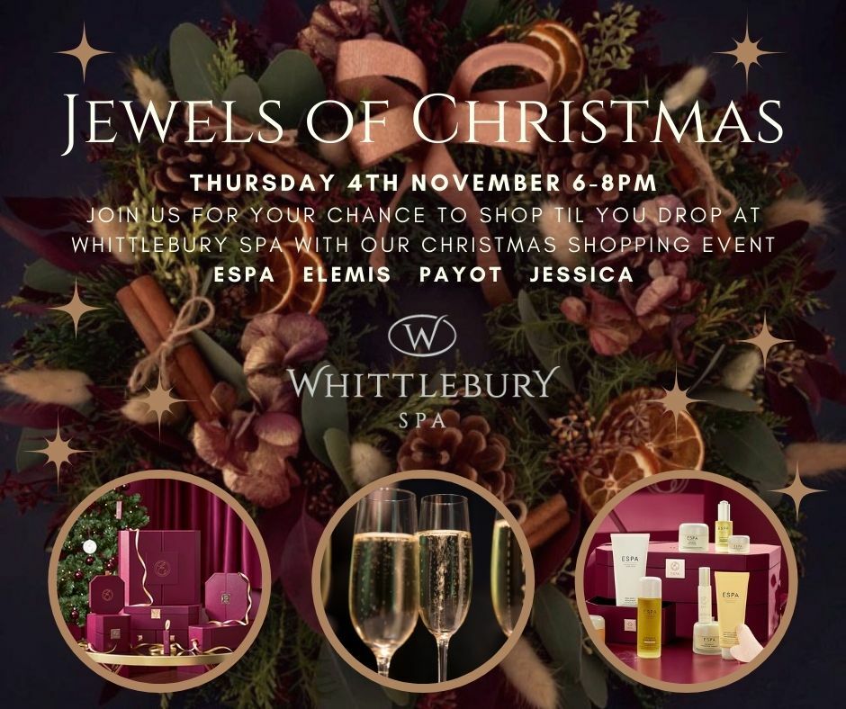 Jewels of Christmas Event Whittlebury Park